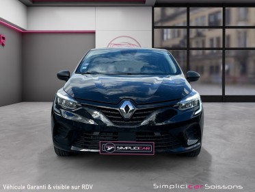 Renault clio v sce 65 life - suivi/phares auto/régulateur - garantie 12 mois occasion simplicicar soissons simplicicar...
