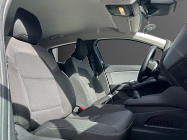 Renault clio v sce 65 life - suivi/phares auto/régulateur - garantie 12 mois occasion simplicicar soissons simplicicar...