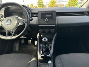 Renault clio v sce 65 life - suivi/phares auto/régulateur - garantie 12 mois occasion simplicicar soissons simplicicar...