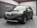 Renault koleos 2.0 dci 150 bose edition véhicule suivi avec factures garantie 12 mois occasion simplicicar mery-sur-oise...