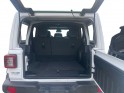 Jeep wrangler unlimited 4xe 2.0t 380 ch phev 4x4 bva 8 rapports overland / entretien complet jeep à jour / garantie 12 mois...