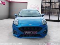 Ford puma 1.0 ecoboost 125 ch mhev ss bvm6 finition st-line / caméra de recul occasion réunion ville st pierre simplicicar...