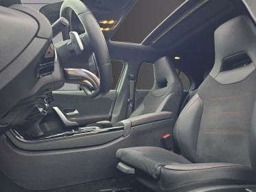 Mercedes classe a 180 d 8g-dct amg line pack premium toit ouvrant  entretien mercedes garantie 12 mois sièges avants......