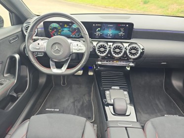 Mercedes classe a 180 d 8g-dct amg line pack premium toit ouvrant  entretien mercedes garantie 12 mois sièges avants......