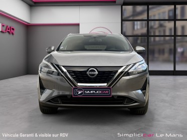 Nissan qashqai 3 e-power 190 ch tekna garantie constructeur et contrat d'entretien 12 mois occasion simplicicar le mans...