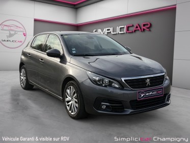 Peugeot 308 business luehdi 100ch ss bvm6 active business - garantie 12mois - carplay - radar av ar - distribution rÉcente...