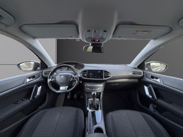 Peugeot 308 business luehdi 100ch ss bvm6 active business - garantie 12mois - carplay - radar av ar - distribution rÉcente...