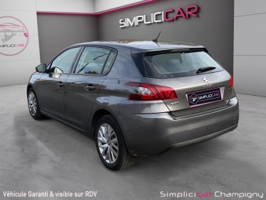 Peugeot 308 business luehdi 100ch ss bvm6 active business - garantie 12mois - carplay - radar av ar - distribution rÉcente...