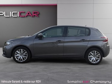 Peugeot 308 business luehdi 100ch ss bvm6 active business - garantie 12mois - carplay - radar av ar - distribution rÉcente...