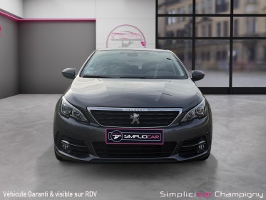 Peugeot 308 business luehdi 100ch ss bvm6 active business - garantie 12mois - carplay - radar av ar - distribution rÉcente...