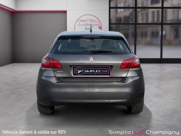 Peugeot 308 business luehdi 100ch ss bvm6 active business - garantie 12mois - carplay - radar av ar - distribution rÉcente...