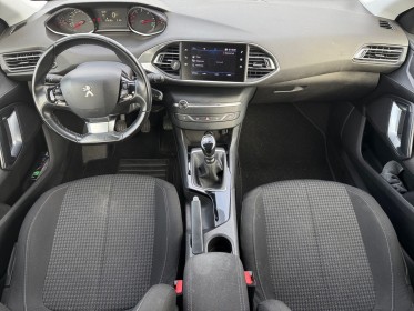 Peugeot 308 business luehdi 100ch ss bvm6 active business - garantie 12mois - carplay - radar av ar - distribution rÉcente...