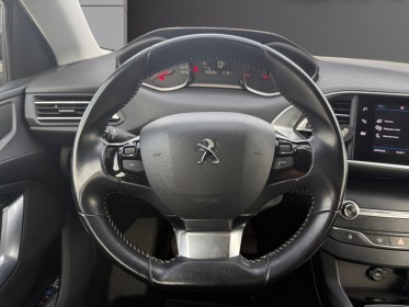 Peugeot 308 business luehdi 100ch ss bvm6 active business - garantie 12mois - carplay - radar av ar - distribution rÉcente...