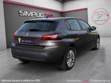 Peugeot 308 business luehdi 100ch ss bvm6 active business - garantie 12mois - carplay - radar av ar - distribution rÉcente...