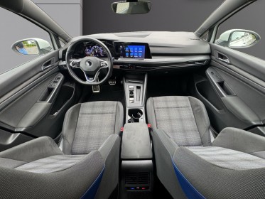 Volkswagen golf 8 gte 1.4 hybrid rechargeable 245 ch dsg6 || garantie 12 mois || occasion osny simplicicar simplicibike france
