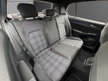 Volkswagen golf 8 gte 1.4 hybrid rechargeable 245 ch dsg6 || garantie 12 mois || occasion osny simplicicar simplicibike france