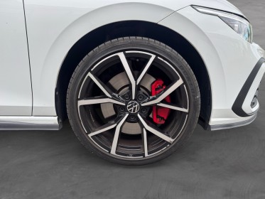 Volkswagen golf 8 gte 1.4 hybrid rechargeable 245 ch dsg6 || garantie 12 mois || occasion osny simplicicar simplicibike france