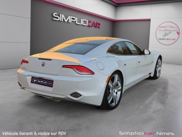 Fisker karma hybrid ecosport 2.0 hybrid 408 ch - garantie 12 mois occasion simplicicar nimes - rb auto simplicicar...