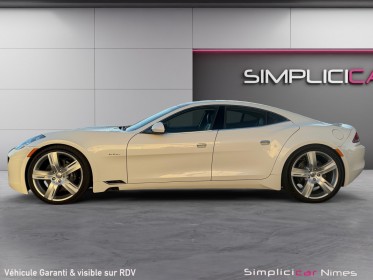 Fisker karma hybrid ecosport 2.0 hybrid 408 ch - garantie 12 mois occasion simplicicar nimes - rb auto simplicicar...