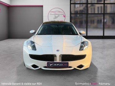 Fisker karma hybrid ecosport 2.0 hybrid 408 ch - garantie 12 mois occasion simplicicar nimes - rb auto simplicicar...