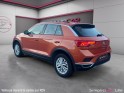 Volkswagen t-roc 1.5 tsi 150 evo start/stop dsg7 lounge occasion simplicicar lille  simplicicar simplicibike france