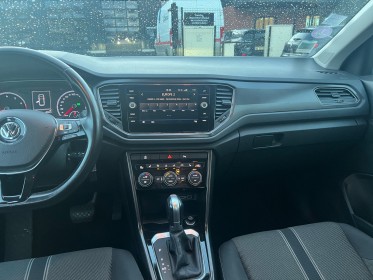 Volkswagen t-roc 1.5 tsi 150 evo start/stop dsg7 lounge occasion simplicicar lille  simplicicar simplicibike france