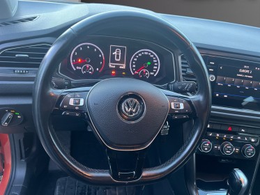 Volkswagen t-roc 1.5 tsi 150 evo start/stop dsg7 lounge occasion simplicicar lille  simplicicar simplicibike france