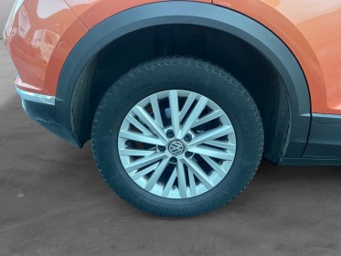 Volkswagen t-roc 1.5 tsi 150 evo start/stop dsg7 lounge occasion simplicicar lille  simplicicar simplicibike france