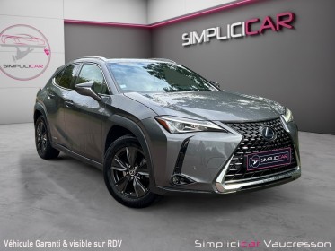 Lexus ux 250h 2wd luxe occasion simplicicar vaucresson simplicicar simplicibike france