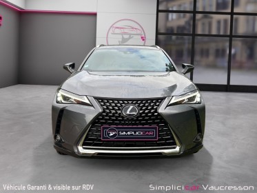 Lexus ux 250h 2wd luxe occasion simplicicar vaucresson simplicicar simplicibike france