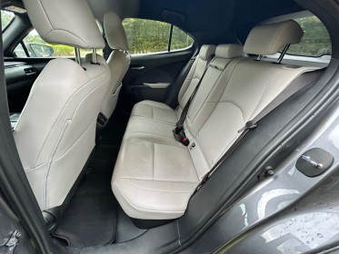 Lexus ux 250h 2wd luxe occasion simplicicar vaucresson simplicicar simplicibike france