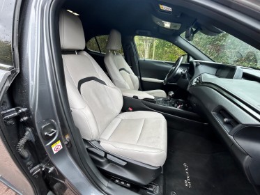 Lexus ux 250h 2wd luxe occasion simplicicar vaucresson simplicicar simplicibike france