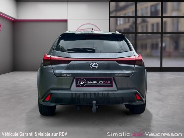 Lexus ux 250h 2wd luxe occasion simplicicar vaucresson simplicicar simplicibike france