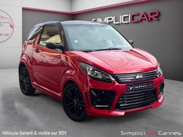 Ligier  js50 50 sport occasion cannes (06) simplicicar simplicibike france