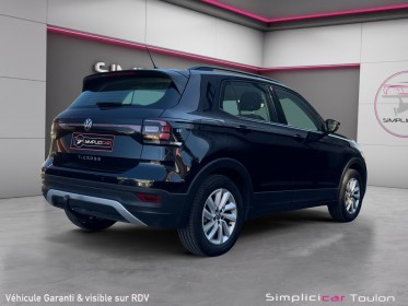 Volkswagen t-cross business 1.0 tsi 110 start/stop dsg7 lounge business garantie 12 mois occasion simplicicar toulon est...