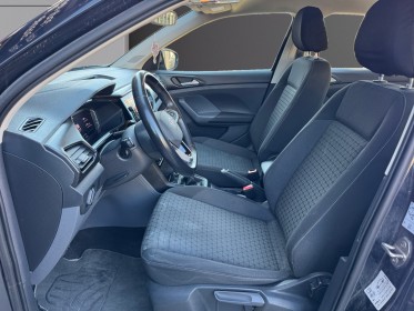 Volkswagen t-cross business 1.0 tsi 110 start/stop dsg7 lounge business garantie 12 mois occasion simplicicar toulon est...