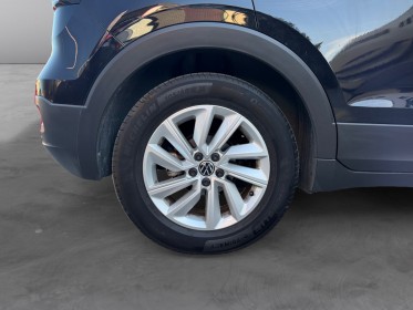 Volkswagen t-cross business 1.0 tsi 110 start/stop dsg7 lounge business garantie 12 mois occasion simplicicar toulon est...