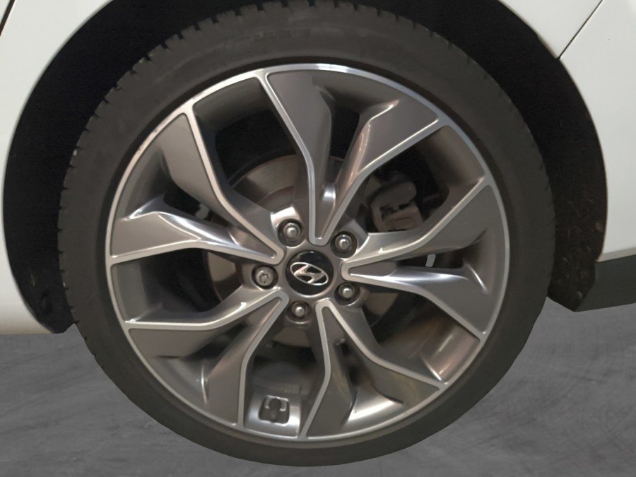 HYUNDAI d'occasion I30 FASTBACK 1.4 T-GDI 140 N LINE DCT de 2020 St