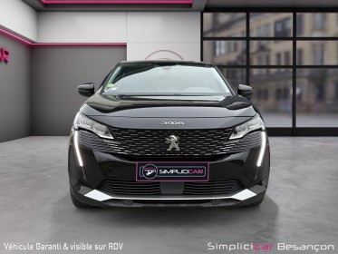Peugeot 3008 bluehdi 130ch ss eat8 active garantie 12 mois occasion simplicicar besanÇon simplicicar simplicibike france