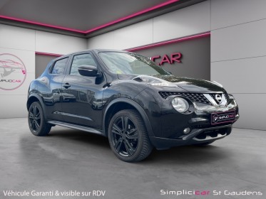 Nissan juke 1.5 dci 110 fap start/stop system n-connecta occasion simplicicar labarthe simplicicar simplicibike france