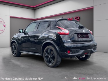 Nissan juke 1.5 dci 110 fap start/stop system n-connecta occasion simplicicar labarthe simplicicar simplicibike france