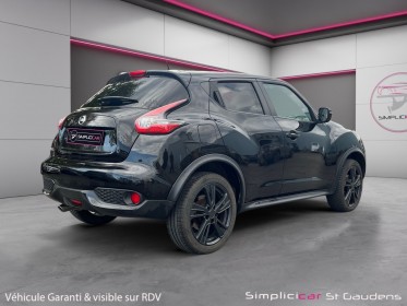 Nissan juke 1.5 dci 110 fap start/stop system n-connecta occasion simplicicar labarthe simplicicar simplicibike france