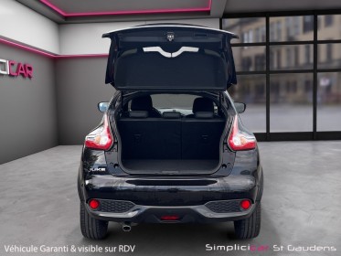 Nissan juke 1.5 dci 110 fap start/stop system n-connecta occasion simplicicar labarthe simplicicar simplicibike france