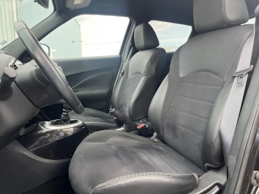 Nissan juke 1.5 dci 110 fap start/stop system n-connecta occasion simplicicar labarthe simplicicar simplicibike france