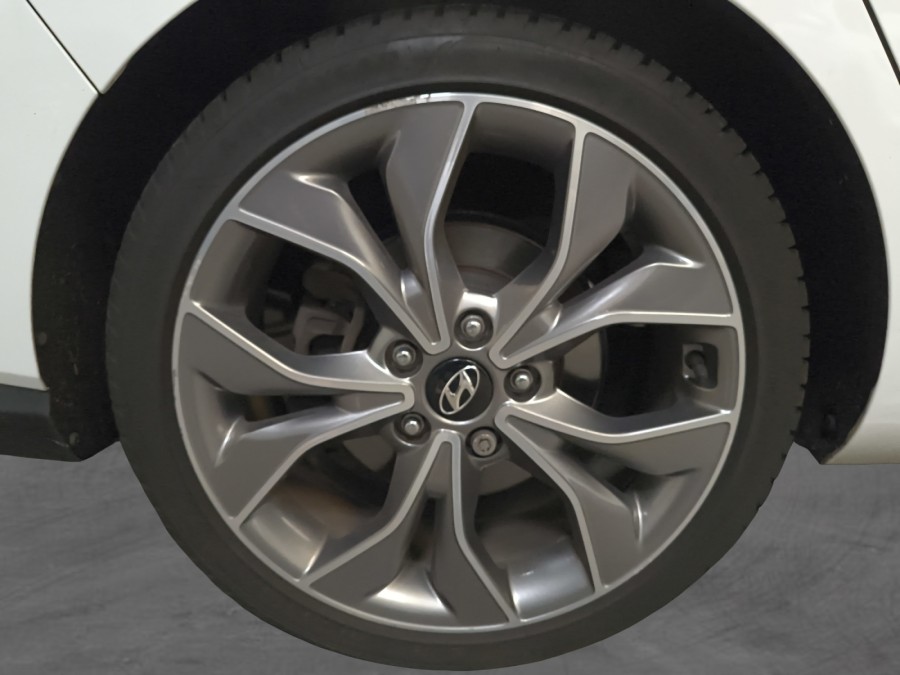 HYUNDAI d'occasion I30 FASTBACK 1.4 T-GDI 140 N LINE DCT de 2020 St