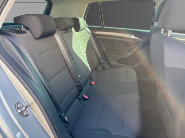Volkswagen golf 7 2.0 tdi 150 bluemotion technology dsg7 confortline - garantie 12 mois occasion simplicicar nimes - rb auto...