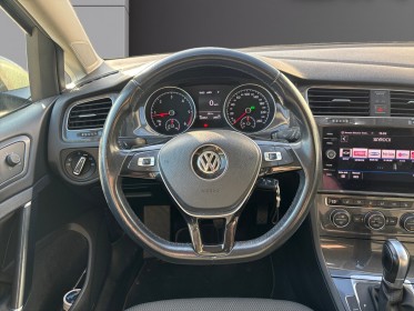 Volkswagen golf 7 2.0 tdi 150 bluemotion technology dsg7 confortline - garantie 12 mois occasion simplicicar nimes - rb auto...