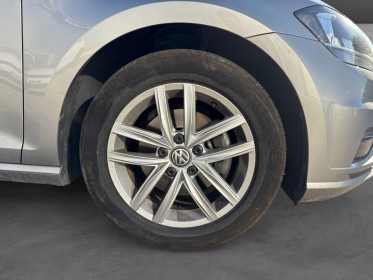 Volkswagen golf 7 2.0 tdi 150 bluemotion technology dsg7 confortline - garantie 12 mois occasion simplicicar nimes - rb auto...