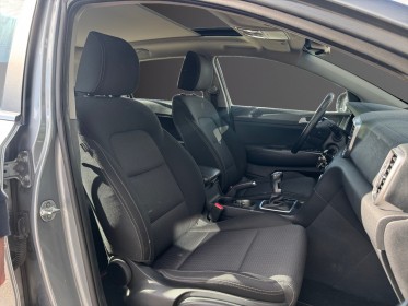 Kia sportage 1.6 crdi 115 isg 4x2 bvm6 active attelage  caméra de recul occasion simplicicar grenoble simplicicar...
