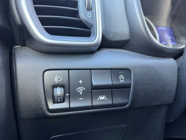 Kia sportage 1.6 crdi 115 isg 4x2 bvm6 active attelage  caméra de recul occasion simplicicar grenoble simplicicar...